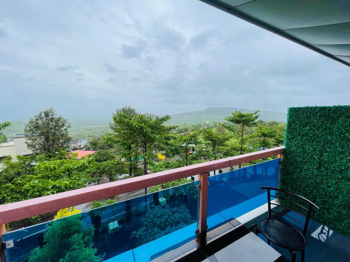 Natural Resort Panhāla Exterior photo