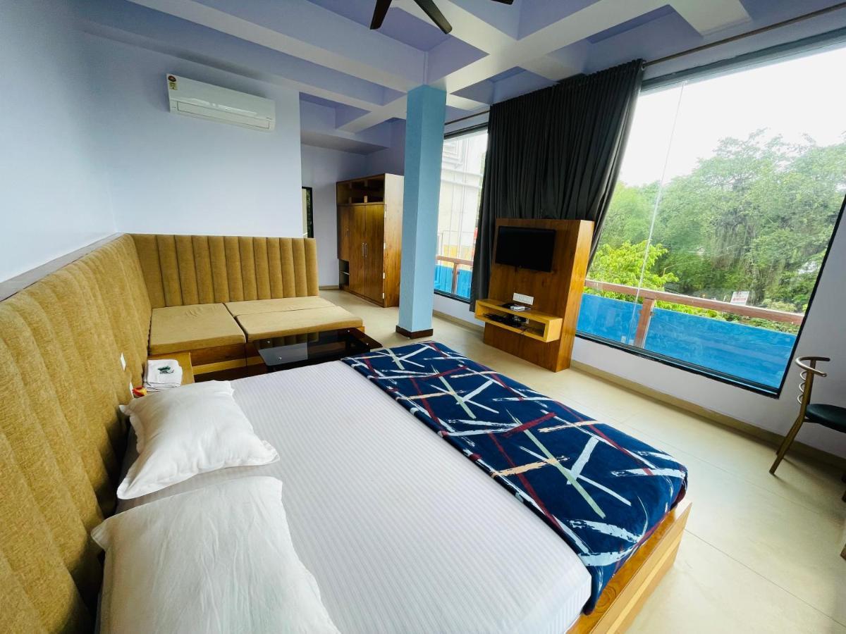 Natural Resort Panhāla Exterior photo