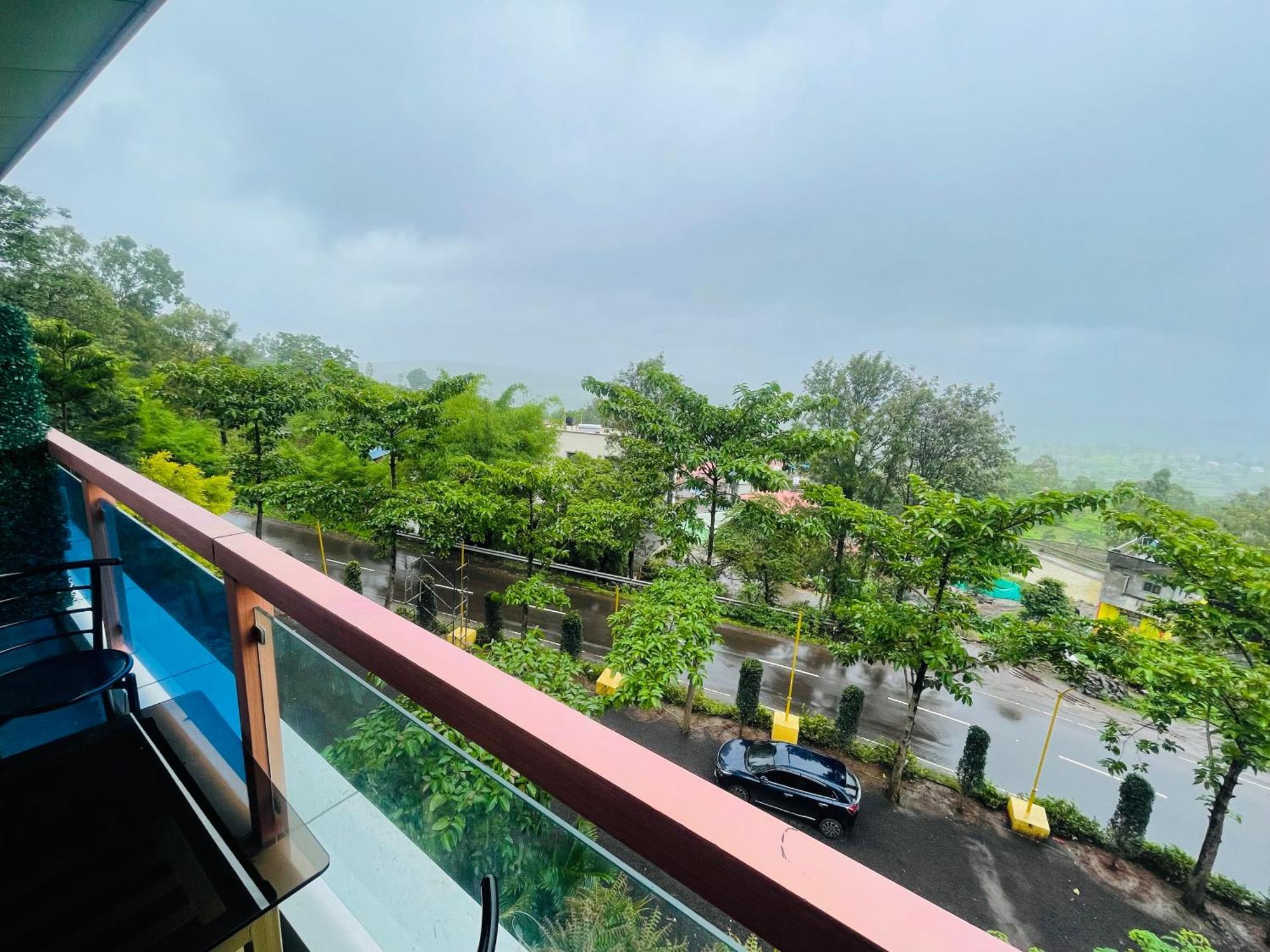 Natural Resort Panhāla Exterior photo