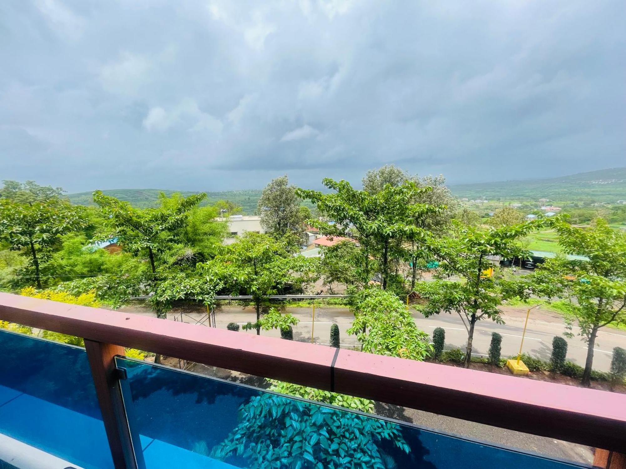 Natural Resort Panhāla Exterior photo
