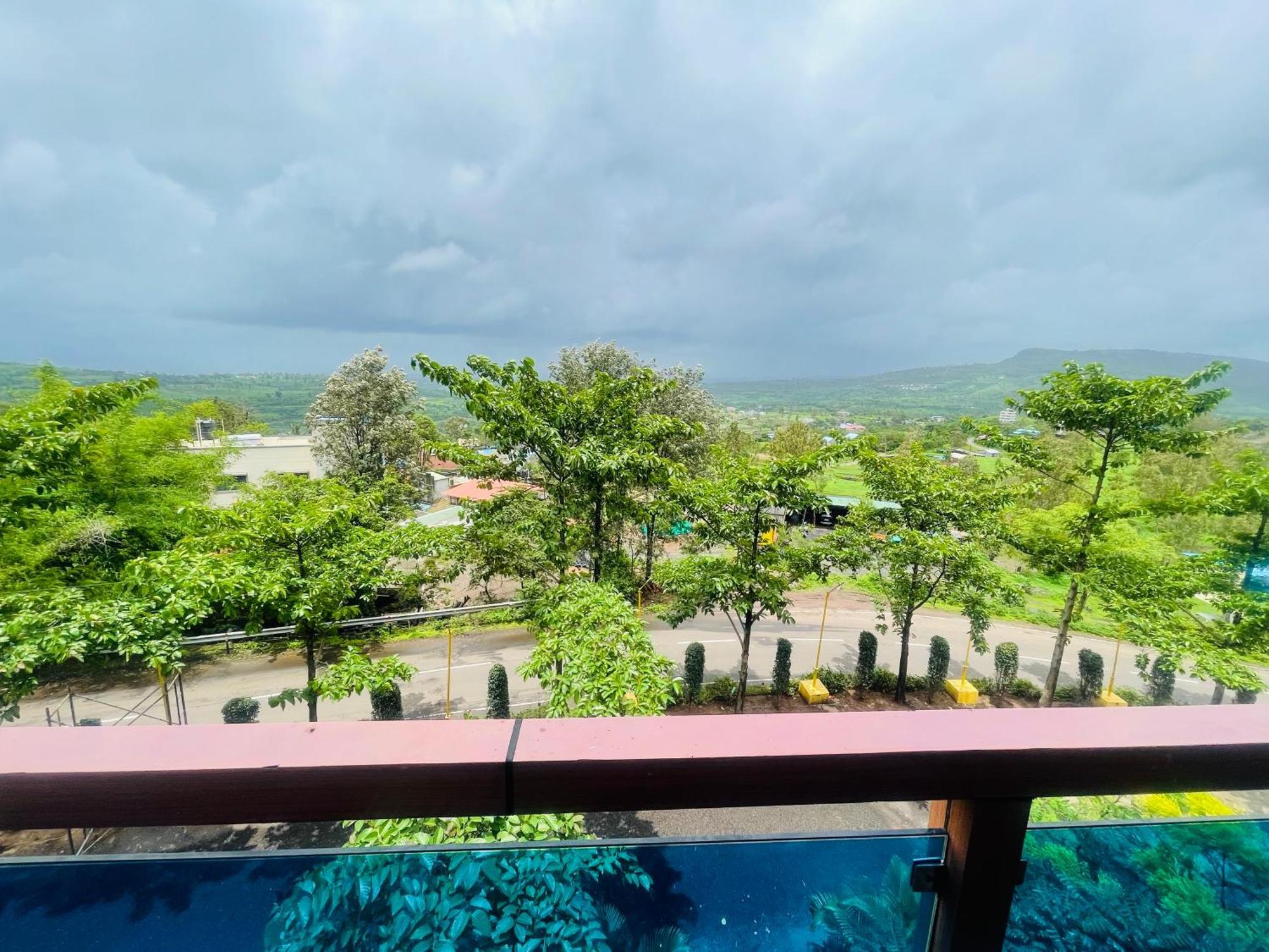 Natural Resort Panhāla Exterior photo